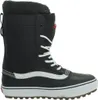 A black Vans MTE Standard Waterproof boot is shown against a white background. Produktbild-Vorschau