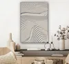 MuchoWow® - Leinwandbilder - Abstrakt - Kunst - Linien - Produktbild-Vorschau 7