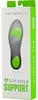 Sofsole Airr Orthotic Einlegesohlen Schwarz EU 45-46 Produktbild-Vorschau 2