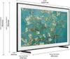 Téléviseur Samsung QLED 4K The Frame LS03BG (2023) Voir les images du produit 10