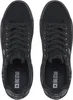 Damen Sportschuhe Schwarz, Kunststoff/Textil, Gummisohle, Produktbild-Vorschau 9