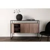Venture Home Aufbewahrung Kingsport Walnuss Produktbild-Vorschau 9