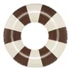 Petites Pommes Schwimmring CELINE Charleston | Ø 120cm Produktbild-Vorschau 1