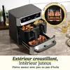 Cuisinart Tri Zone, Teplovzdušná fritéza, 13,6 L, 230 °C, Náhľad obrázku produktu 5