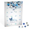 VALIOSA Mode-Schmuck Adventskalender mit Halskette, Armband Produktbild-Vorschau 1