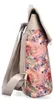 Rieker Damen Rucksack gemusterter Cityrucksack mit Produktbild-Vorschau 2