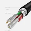 Hoco Cavo USB X20 - 2 m di cavo di ricarica USB-C cavo Anteprima dell’immagine prodotto 6
