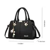 MODFU Handtasche Damen Schultertasche Handtaschen Produktbild-Vorschau 3
