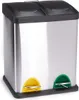 MSV Mülleimer Mülltrennsystem 16 L (2x8 Liter) mit Produktbild-Vorschau 4