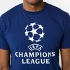 Tričko Champions League pro muže - Modrá - Velikost XL - Náhled obrázku produktu 5