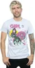 Marvel Comics - "Girl Power" T-Shirt für Herren BI37682 (M) Produktbild-Vorschau 2