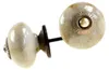 1 Möbelknopf, Möbelgriff, Möbelknopf, Knauf Keramik 40 mm, sandstone 3434 Produktbild-Vorschau