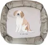Mr. & Mrs. Panda Hundekörbchen Saint Bernard Lebensretter - Produktbild-Vorschau 1