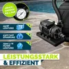 Pieskový filter tillvex® pre bazény s prietokom 7 900 l/h Náhľad obrázku produktu 4