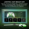 Turtle Beach Rematch Core Wire XB White & Green Produktbild-Vorschau 9
