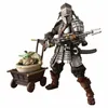 Ronin Mandalorian figurka Beskar Rü stung & Grogu Náhled obrázku produktu 1