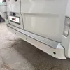 Osłona zderzaka do Opel Vivaro 2014-2019 szczotkowana stal Podgląd zdjęcia produktu 1