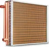 45,72x50,8 cm Výmenník tepla 3-radový 9,53 mm medené spoje Náhľad obrázku produktu 1
