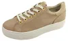 Paul Green Sneaker 5320-035, Rauleder, Beige, Damen Produktbild-Vorschau 45