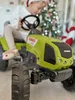 Trattore a pedali Falk Claas con rimorchio, dai 3 anni in Anteprima dell’immagine prodotto 11
