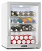 Klarstein Mini Kühlschrank mit Glastür, Mini-Kühlschrank Produktbild-Vorschau 1