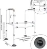 Aufstehhilfe Toilette, WC Aufstehhilfe, Stützhilfe Produktbild-Vorschau 7