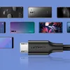 Ugreen 60135, 0,5 m, USB A, Micro-USB B, USB 2.0, 0,48 Náhľad obrázku produktu 20