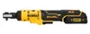 Akku-Ratsche DCF504L1G, 1/4", 12Volt (gelb/schwarz, XR Produktbild-Vorschau 2