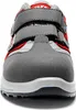 Elten Sicherheitssandale TRAVIS XXT grey-red Easy ESD S1, Produktbild-Vorschau 11
