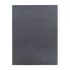 A plain gray rug is shown against a white background. Produktbild-Vorschau