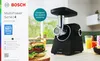 Bosch Serie 4 MFWS450B Tritacarne 500 W Nero Anteprima dell’immagine prodotto 27