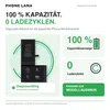 Ersatzakku für iPhone 15 3349 mAh – Diagnosefähig ohne Produktbild-Vorschau 2