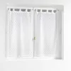 Schlaufengardinen ODILIA, 60 x 90 cm, 2er-Set Produktbild-Vorschau 1
