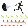 LARS360 Equipement d'entraînement de football : 6 haies Voir les images du produit 10