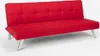 Schlafsofa aus Stoff mit USB-Anschluss und Metallbeinen Produktbild-Vorschau 9