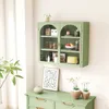 okwish Wandschrank  Badschrank  Hängeschrank mit  Produktbild-Vorschau 1