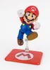 Super Mario S.H. Figuarts Actionfigur Mario 10 cm Produktbild-Vorschau 4