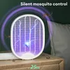 plácačka na komáry 4 v 1, zatahovací odpuzovač hmyzu, Náhled obrázku produktu 7