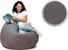 sunnypillow XXL Sitzsack mit Styropor Füllung 125 cm Produktbild-Vorschau 5