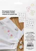 HEYDA Moosgummi Stempel-Set "Buchstaben & Zahlen" Set I 47 Produktbild-Vorschau 4