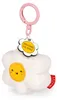 Legami Tiny-daisy Schlüsselanhänger Rosa  Rosa One Size Produktbild-Vorschau 7