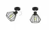 LUXOLAR - Wandlampe Schwenkbar aus Metal Draht im Produktbild-Vorschau 3
