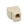 Distributore modulare InLine®, da 1x presa RJ12 a 2x presa Anteprima dell’immagine prodotto 2