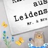 Mr. & Mrs. Panda Handtuch Kneipenwirt Leidenschaft - Weiß - Produktbild-Vorschau 3