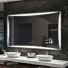 Artforma Badspiegel SMART 180x60 cm - mit LED Beleuchtung - Produktbild-Vorschau 1