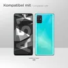 moex® 3x Schutzfolie kompatibel mit Samsung Galaxy A51 - Produktbild-Vorschau 2