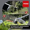 IKRA Benzin Freischneider IBF 43 | 1100 Watt | 2 x Produktbild-Vorschau 6