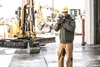 CAT CSA-TREAD-104, Schutzbrille, Männlich, Schwarz, Grau, Produktbild-Vorschau 9