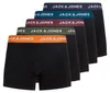 Jack & Jones Unterhose OLIVER Trunks 5er Pack Produktbild-Vorschau 8