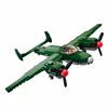 Sluban 0688 - WWII - Russischer Bomber - Neu Produktbild-Vorschau 1